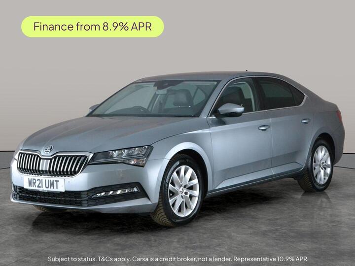 Skoda Superb 2.0 TDI SE Technology DSG Euro 6 (s/s) 5dr