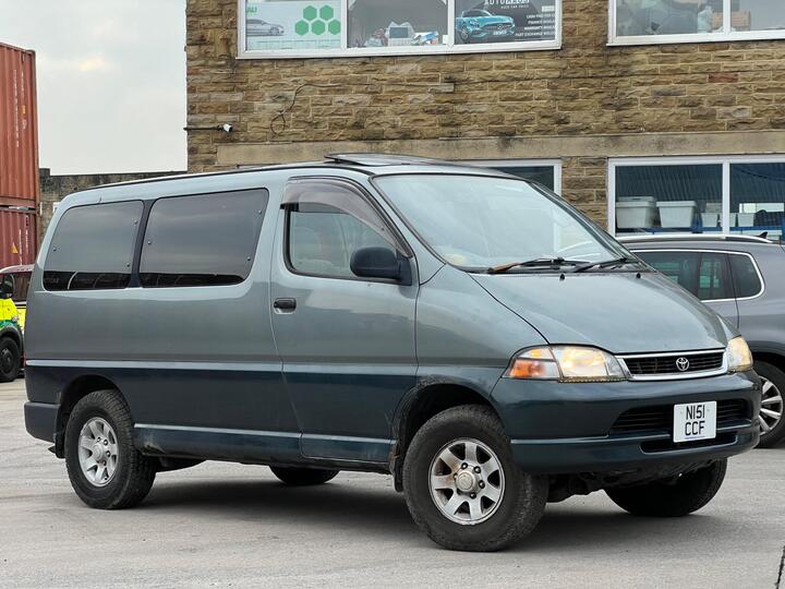 Toyota Granvia N/A