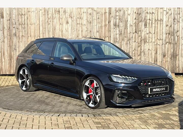 Audi RS4 Avant 2.9 TFSI V6 Competition Tiptronic Quattro Euro 6 (s/s) 5dr