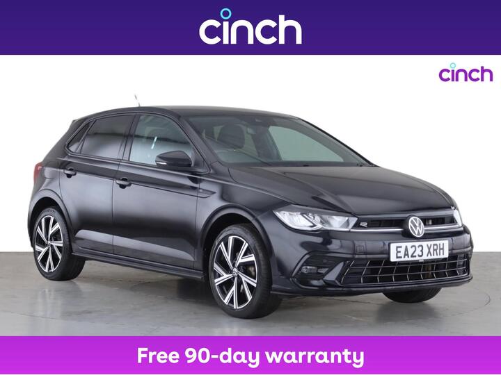 Volkswagen Polo 1.0 TSI R-Line DSG Euro 6 (s/s) 5dr