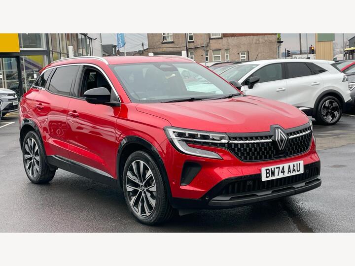 Renault New Austral 1.2 E-TECH Techno Auto Euro 6 (s/s) 5dr