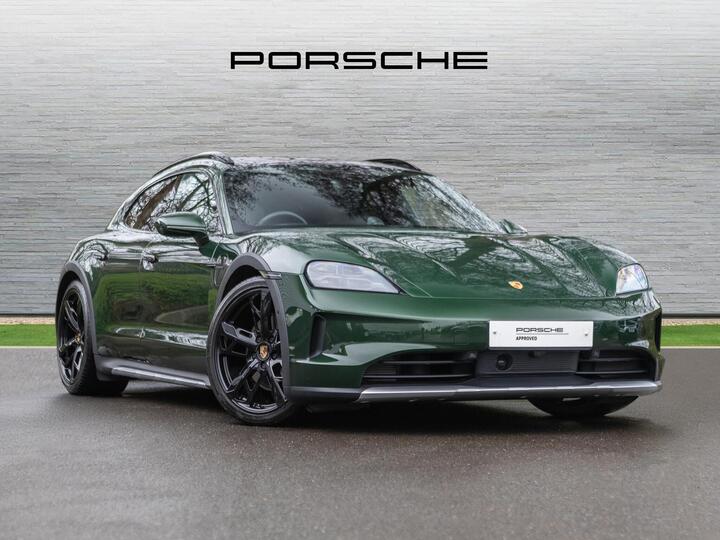 Porsche Taycan Performance Plus 105kWh 4 Cross Turismo Auto 4WD 5dr (11kW Charger)