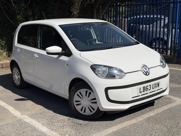 Volkswagen Up! 1.0 High Up! ASG Euro 6 5dr