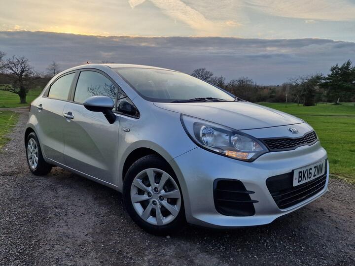 Kia Rio 1.25 1 Euro 6 5dr