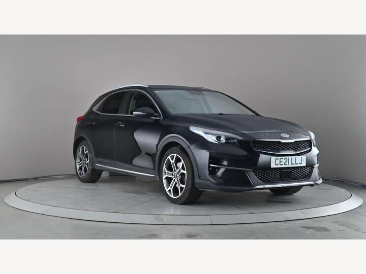 Kia XCEED 1.0 T-GDi 3 Euro 6 (s/s) 5dr