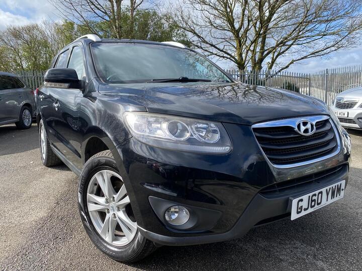 Hyundai Santa Fe 2.2 CRDi Premium 4WD Euro 5 5dr (7 Seat)