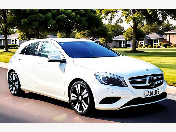 Mercedes-Benz A Class 1.6 A180 Sport 7G-DCT Euro 6 (s/s) 5dr