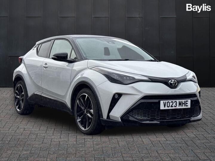 Toyota C-HR 1.8 VVT-h GR SPORT CVT Euro 6 (s/s) 5dr