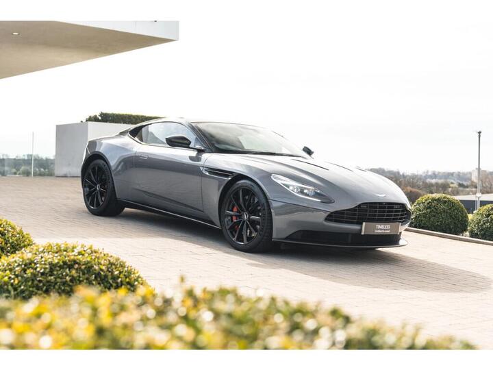 Aston Martin DB11 5.2 V12 Auto Euro 6 (s/s) 2dr