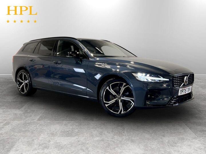 Volvo V60 2.0 B4 MHEV Plus DCT Auto Euro 6 (s/s) 5dr