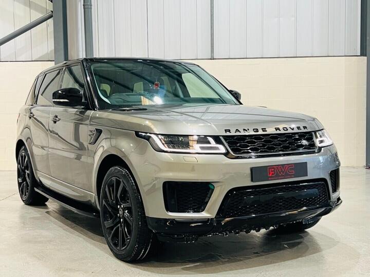 Land Rover RANGE ROVER SPORT 3.0 SD V6 HSE Dynamic Auto 4WD Euro 6 (s/s) 5dr