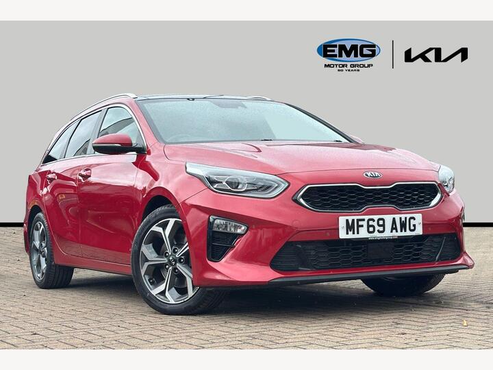 Kia Ceed 1.4 T-GDi First Edition Sportswagon Euro 6 (s/s) 5dr