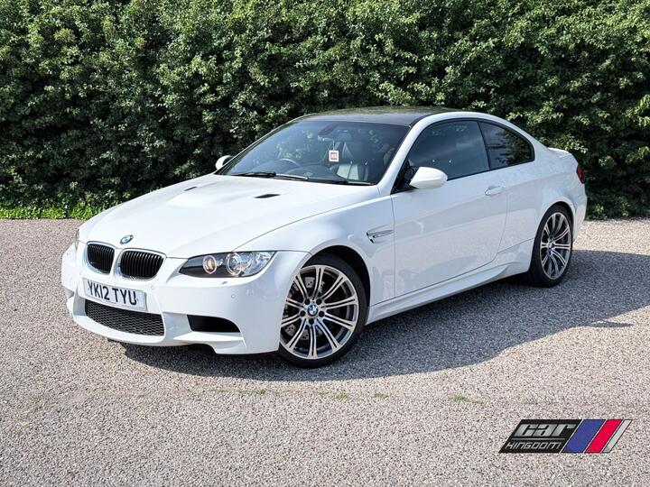 BMW M3 4.0 IV8 DCT Euro 5 2dr