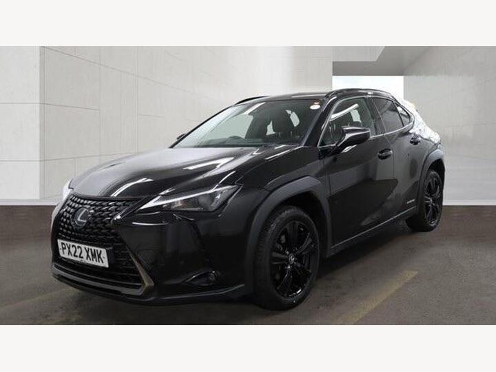 Lexus UX 2.0 250h E-CVT Euro 6 (s/s) 5dr