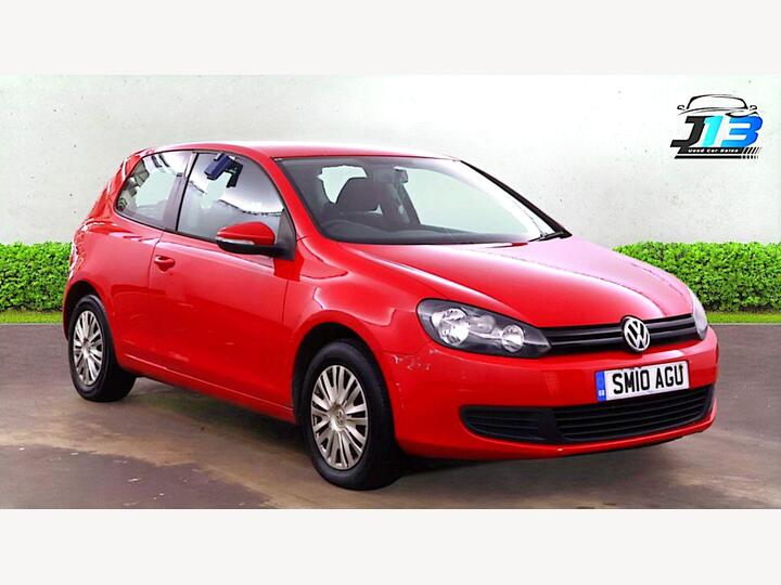 Volkswagen Golf 1.4 S Euro 5 3dr
