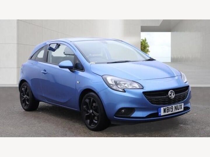 Vauxhall CORSA 1.4i EcoTEC Griffin Euro 6 3dr