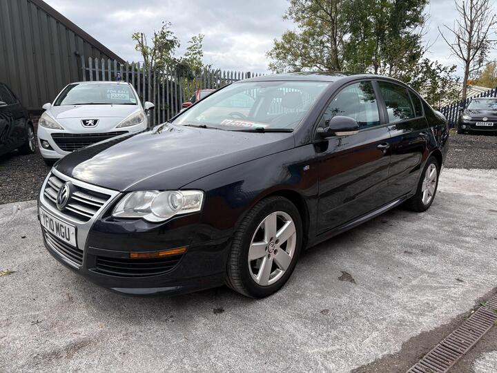 Volkswagen Passat 2.0 TDI R-Line Euro 5 4dr