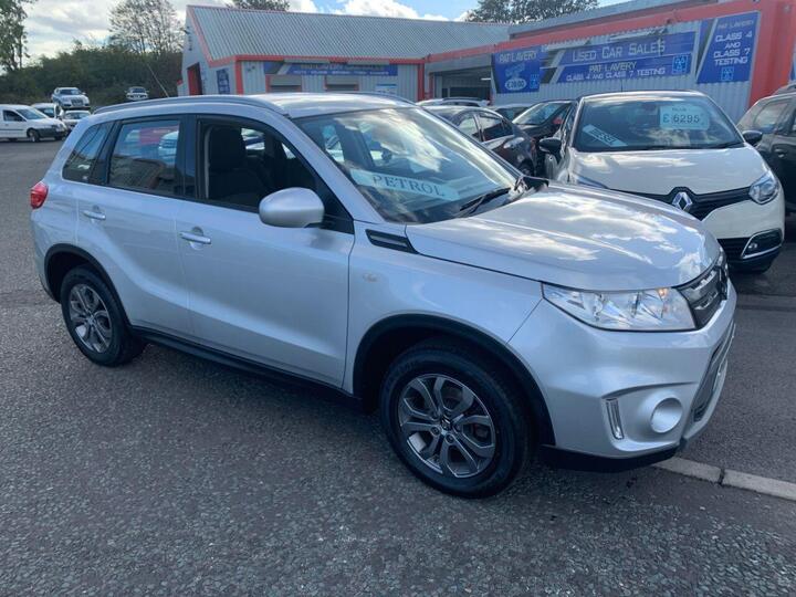 Suzuki VITARA 1.6 SZ4 Euro 6 (s/s) 5dr