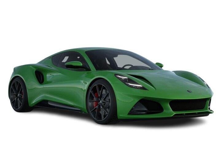Lotus Emira 2.0 Turbo SE DCT Euro 6 2dr