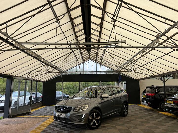 Volvo XC60 2.0 D4 R-Design Lux Nav Auto Euro 6 (s/s) 5dr