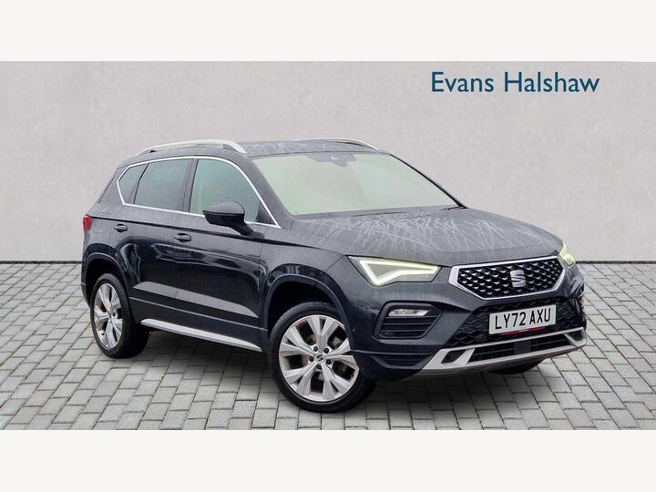 SEAT Ateca 1.5 TSI EVO XPERIENCE DSG Euro 6 (s/s) 5dr