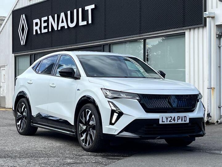 Renault Rafale 1.2 E-TECH Techno Esprit Alpine Auto Euro 6 (s/s) 5dr Renault Rafale 1.2 E-TECH Techno Esprit Alpine Auto Euro 6 (s/s) 5dr