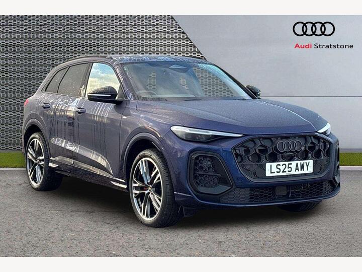 Audi Q5 2.0 TFSI Edition 1 S Tronic Quattro Euro 6 (s/s) 5dr