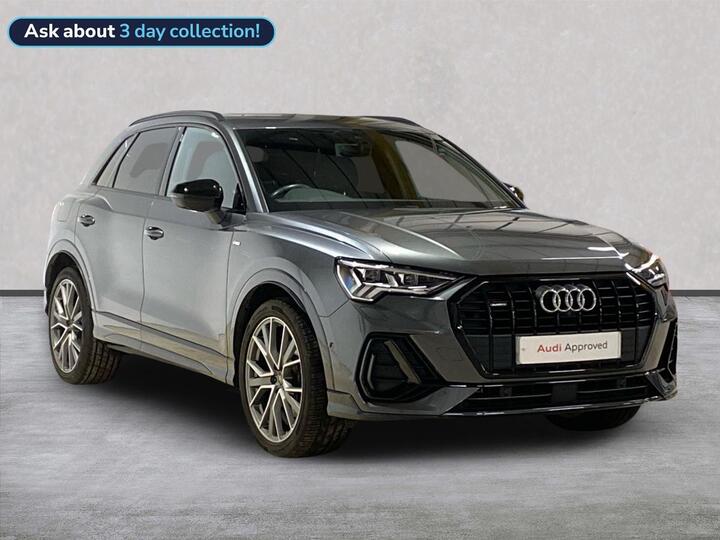 Audi Q3 2.0 TFSI 40 Vorsprung S Tronic Quattro Euro 6 (s/s) 5dr