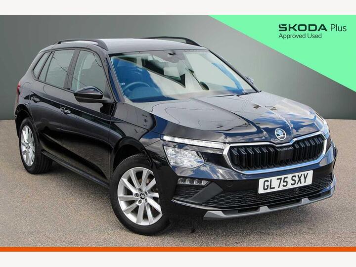 Skoda Kamiq 1.0 TSI SE Edition DSG Euro 6 (s/s) 5dr