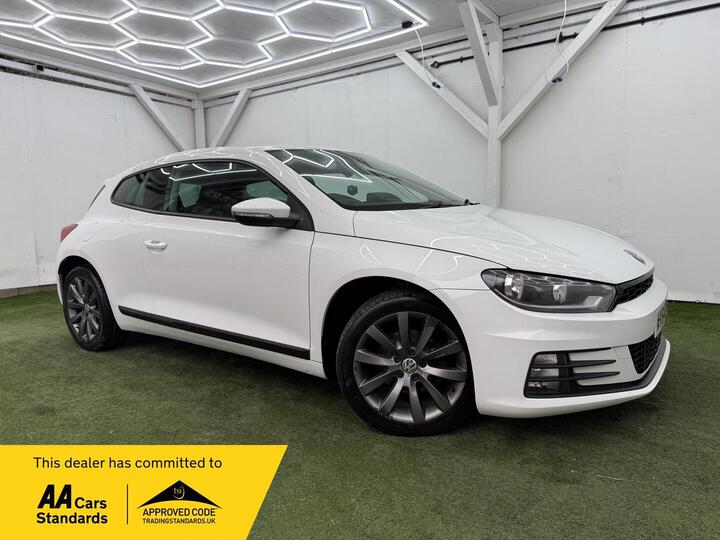 Volkswagen Scirocco 1.4 TSI BlueMotion Tech GT Euro 6 (s/s) 3dr