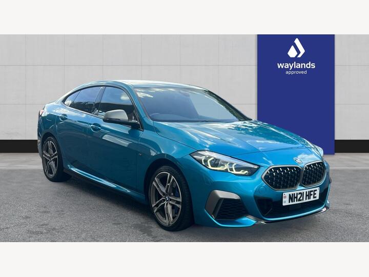 BMW 2 Series Gran Coupe 2.0 M235i Auto XDrive Euro 6 (s/s) 4dr