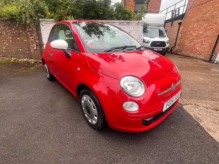 Fiat 500 1.2 Colour Therapy Euro 6 (s/s) 3dr