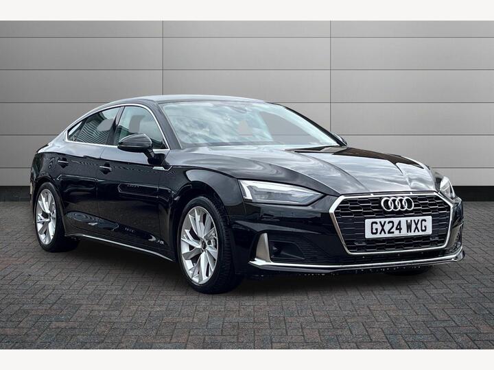 Audi A5 2.0 TFSI 35 Sport Sportback S Tronic Euro 6 (s/s) 5dr
