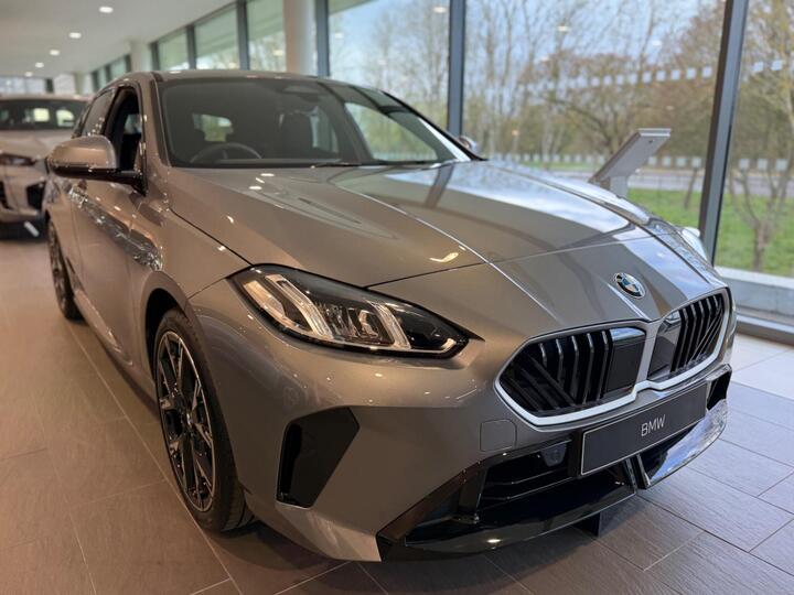 BMW 1 Series 1.5 120i MHT M Sport DCT Euro 6 (s/s) 5dr