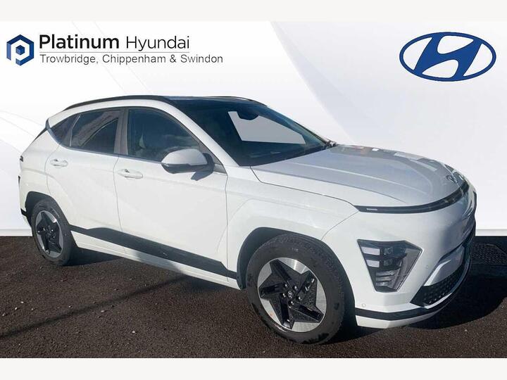 Hyundai KONA 65.4kWh Ultimate Auto 5dr