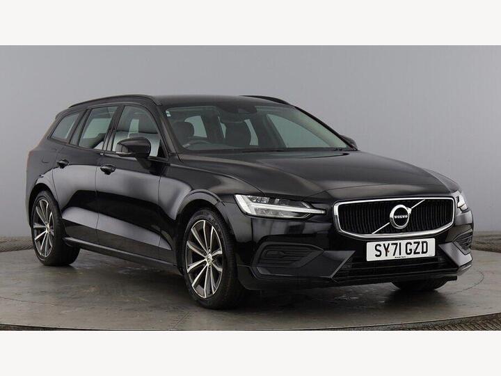 Volvo V60 2.0 B3 MHEV Momentum DCT Auto Euro 6 (s/s) 5dr