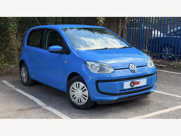 Volkswagen Up! 1.0 High Up! ASG Euro 6 5dr Volkswagen Up! 1.0 High Up! ASG Euro 6 5dr