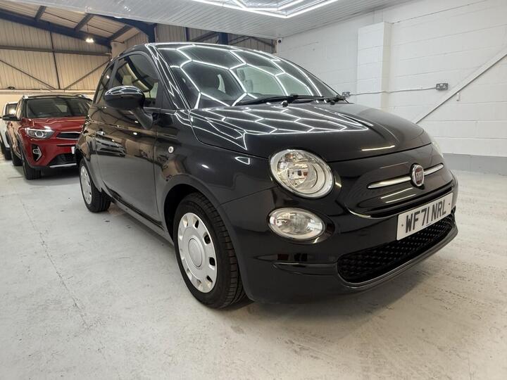 Fiat 500 1.0 MHEV Pop Euro 6 (s/s) 3dr