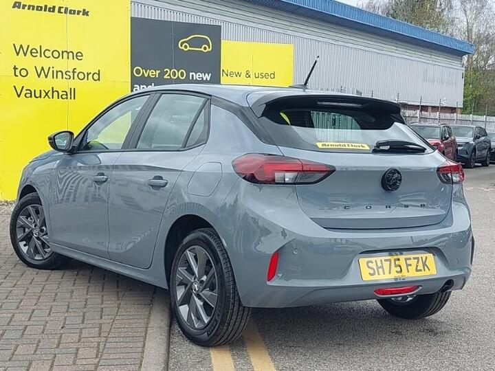 Vauxhall Corsa 1.2 Turbo Design Euro 6 (s/s) 5dr