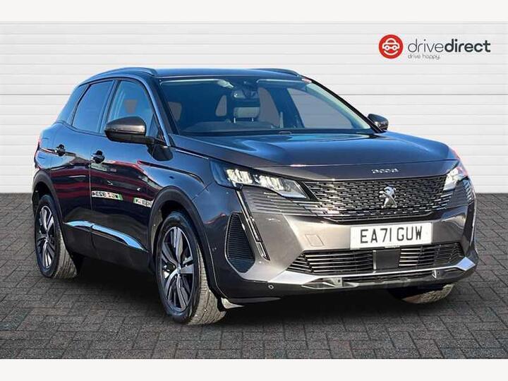 Peugeot 3008 1.2 PureTech Allure Premium EAT Euro 6 (s/s) 5dr