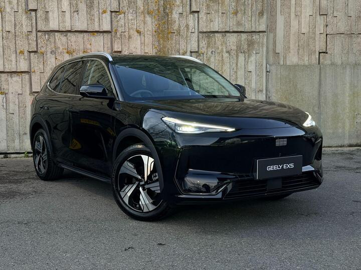 Geely Geely EX5 60.22kWh Max Auto 5dr
