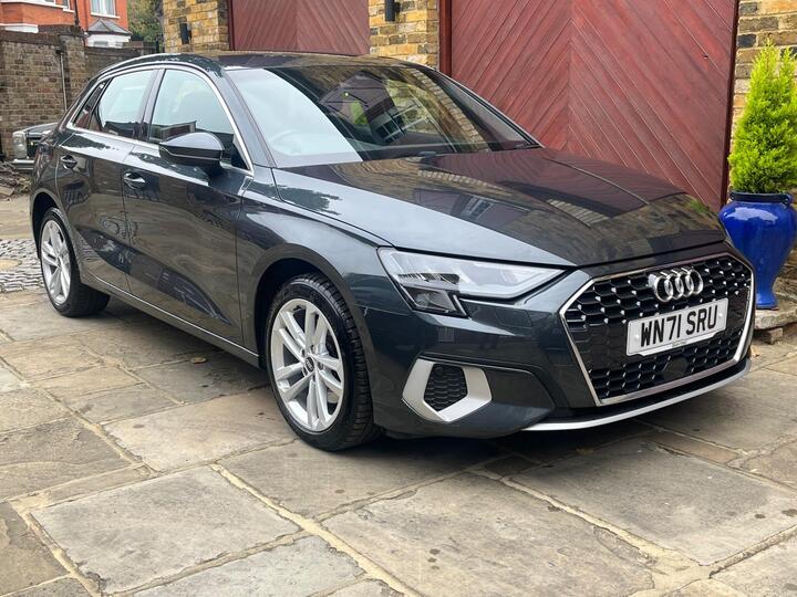 Audi A3 1.4 TFSIe 40 Sport Sportback S Tronic Euro 6 (s/s) 5dr 13kWh