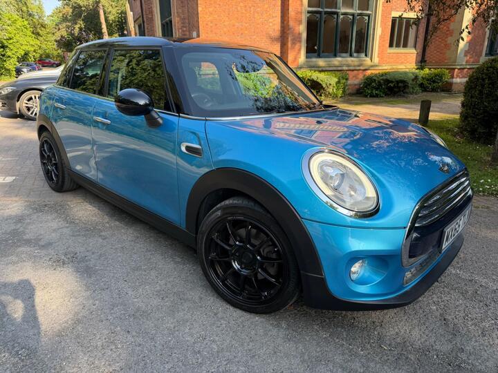 MINI Hatch 1.5 Cooper Auto Euro 6 (s/s) 5dr