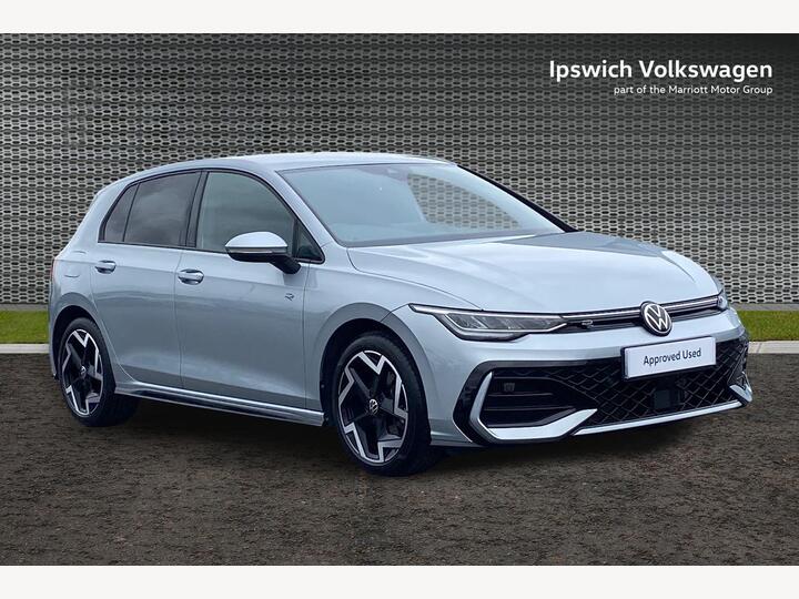 Volkswagen Golf 1.5 ETSI MHEV R-Line DSG Euro 6 (s/s) 5dr