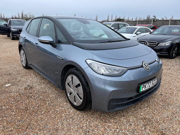 Volkswagen ID.3 Pro 58kWh Life Auto 5dr