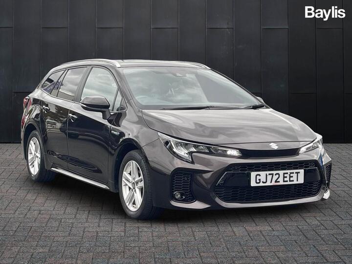 Suzuki Swace 1.8h SZ-T CVT Euro 6 (s/s) 5dr Suzuki Swace 1.8h SZ-T CVT Euro 6 (s/s) 5dr