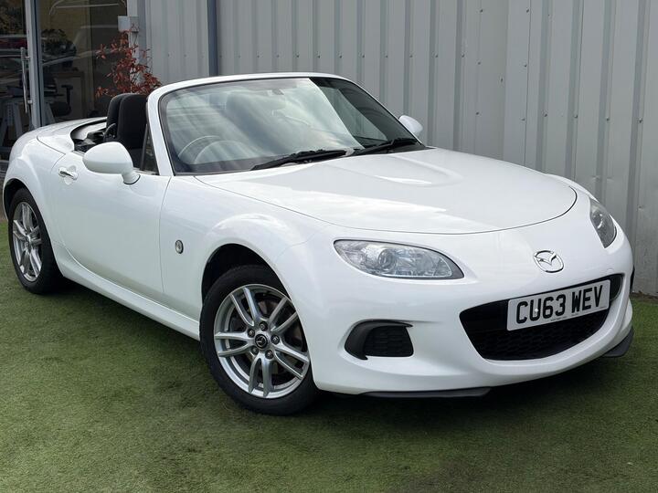 Mazda MX-5 1.8i SE Roadster Euro 5 2dr