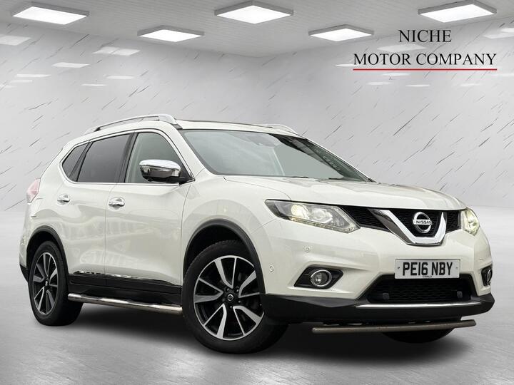 Nissan X-Trail 1.6 DCi Tekna 4WD Euro 6 (s/s) 5dr