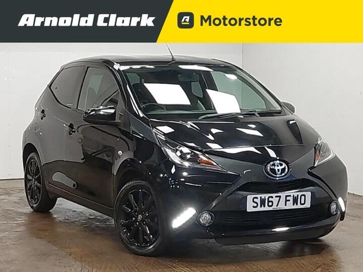 Toyota AYGO 1.0 VVT-i X-style Euro 6 5dr