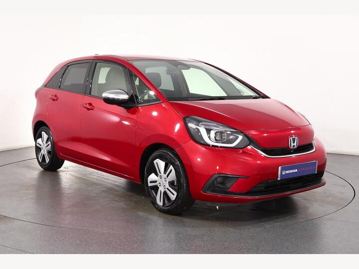 Honda Jazz 1.5 H I-MMD EX ECVT Euro 6 (s/s) 5dr